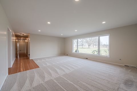 Tiny photo for 15600 Griswold Springs Road, Plano, IL 60545 (MLS # 12601452)