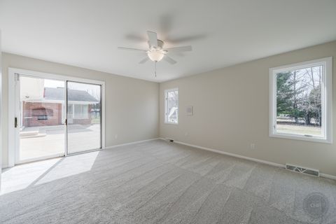 Tiny photo for 15600 Griswold Springs Road, Plano, IL 60545 (MLS # 12601452)