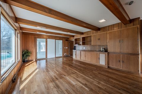 Tiny photo for 15600 Griswold Springs Road, Plano, IL 60545 (MLS # 12601452)