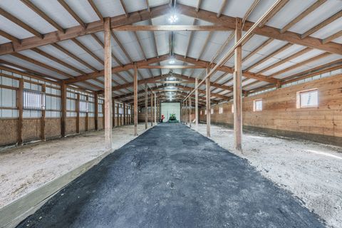 Tiny photo for 15600 Griswold Springs Road, Plano, IL 60545 (MLS # 12601452)