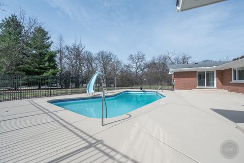 Tiny photo for 15600 Griswold Springs Road, Plano, IL 60545 (MLS # 12601452)