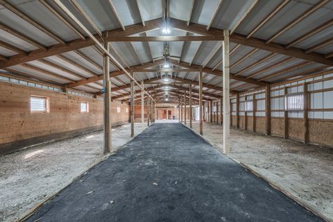 Tiny photo for 15600 Griswold Springs Road, Plano, IL 60545 (MLS # 12601452)