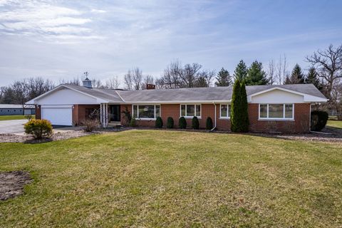 Tiny photo for 15600 Griswold Springs Road, Plano, IL 60545 (MLS # 12601452)