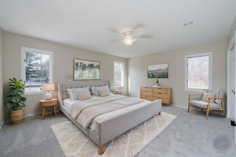 Tiny photo for 15600 Griswold Springs Road, Plano, IL 60545 (MLS # 12601452)