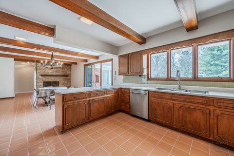 Tiny photo for 15600 Griswold Springs Road, Plano, IL 60545 (MLS # 12601452)