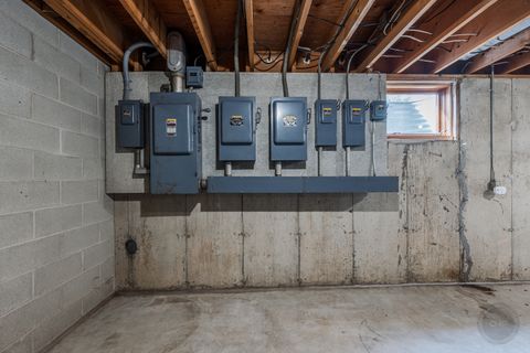 Tiny photo for 15600 Griswold Springs Road, Plano, IL 60545 (MLS # 12601452)