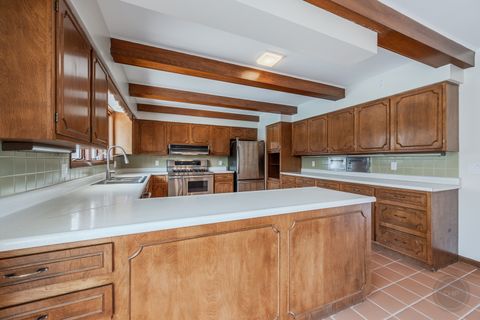 Tiny photo for 15600 Griswold Springs Road, Plano, IL 60545 (MLS # 12601452)