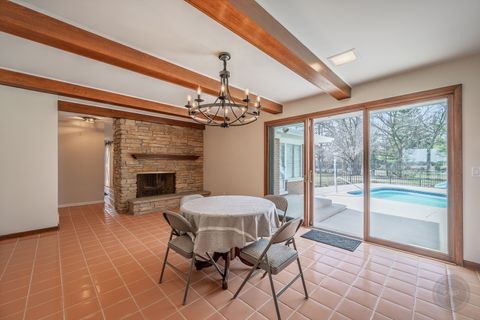 Tiny photo for 15600 Griswold Springs Road, Plano, IL 60545 (MLS # 12601452)