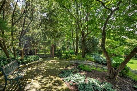 Tiny photo for 11 Rockgate Lane, Glencoe, IL 60022 (MLS # 12773273)