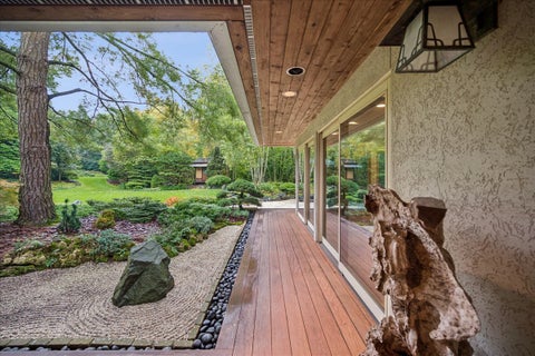 Tiny photo for 11 Rockgate Lane, Glencoe, IL 60022 (MLS # 12773273)