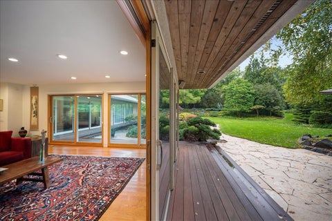 Tiny photo for 11 Rockgate Lane, Glencoe, IL 60022 (MLS # 12773273)