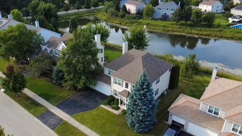 Tiny photo for 2509 BLUEWATER Drive, Wauconda, IL 60084 (MLS # 12750104)
