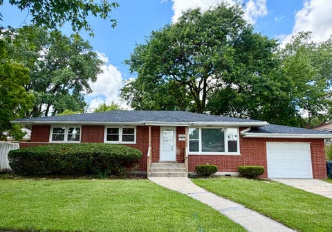 17060 Wausau Avenue, South Holland, IL 60473 - #: 12697287