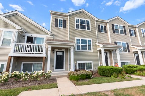 2323 Upland Road, Pingree Grove, IL 60140 - #: 12451363