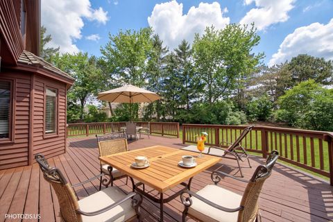 Tiny photo for 970 COLONIAL Court, Lake Zurich, IL 60047 (MLS # 12575948)