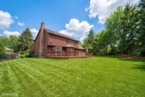 Tiny photo for 970 COLONIAL Court, Lake Zurich, IL 60047 (MLS # 12575948)