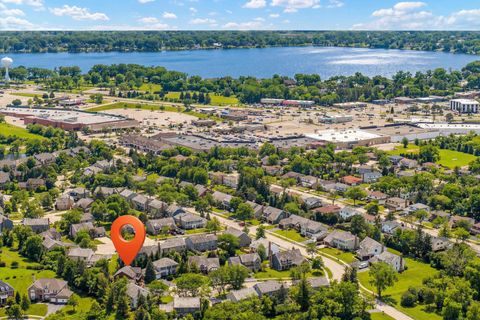 Tiny photo for 970 COLONIAL Court, Lake Zurich, IL 60047 (MLS # 12575948)