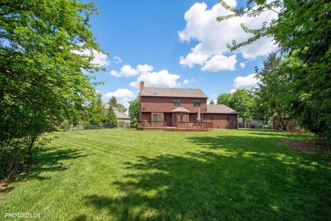 Tiny photo for 970 COLONIAL Court, Lake Zurich, IL 60047 (MLS # 12575948)