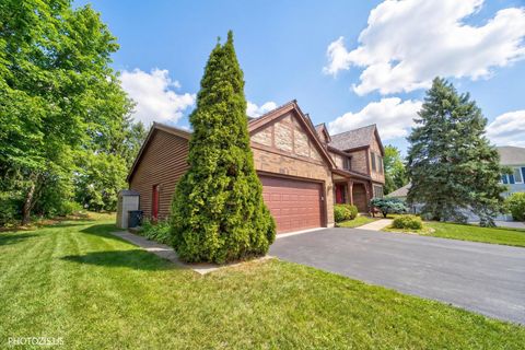 Tiny photo for 970 COLONIAL Court, Lake Zurich, IL 60047 (MLS # 12575948)