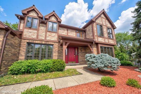 Tiny photo for 970 COLONIAL Court, Lake Zurich, IL 60047 (MLS # 12575948)