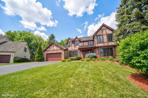 Tiny photo for 970 COLONIAL Court, Lake Zurich, IL 60047 (MLS # 12575948)
