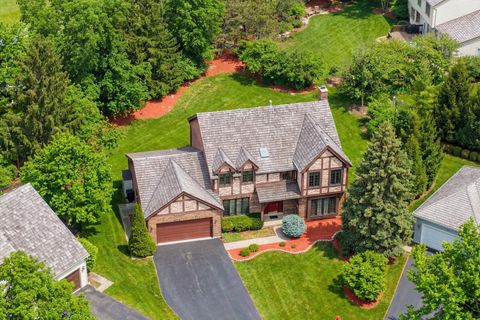 Tiny photo for 970 COLONIAL Court, Lake Zurich, IL 60047 (MLS # 12575948)