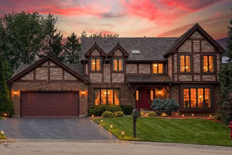 Tiny photo for 970 COLONIAL Court, Lake Zurich, IL 60047 (MLS # 12575948)