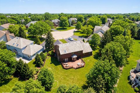 Tiny photo for 970 COLONIAL Court, Lake Zurich, IL 60047 (MLS # 12575948)