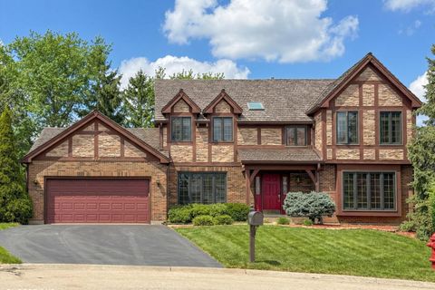 Tiny photo for 970 COLONIAL Court, Lake Zurich, IL 60047 (MLS # 12575948)