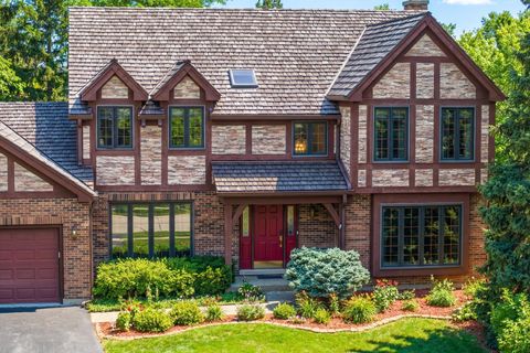 Tiny photo for 970 COLONIAL Court, Lake Zurich, IL 60047 (MLS # 12575948)