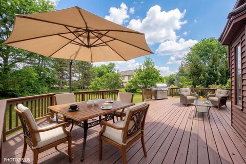 Tiny photo for 970 COLONIAL Court, Lake Zurich, IL 60047 (MLS # 12575948)