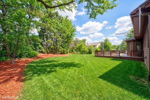 Tiny photo for 970 COLONIAL Court, Lake Zurich, IL 60047 (MLS # 12575948)