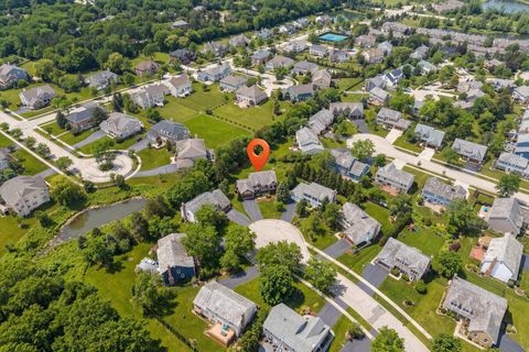 Tiny photo for 970 COLONIAL Court, Lake Zurich, IL 60047 (MLS # 12575948)