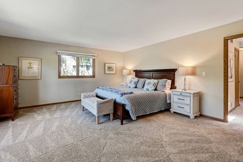 Tiny photo for 5631 S Elm Street, Hinsdale, IL 60521 (MLS # 12688728)
