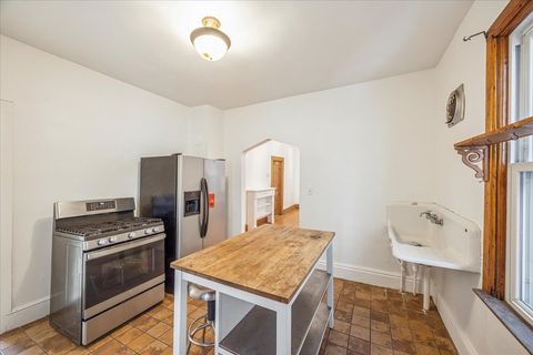 Tiny photo for 2321 W 18TH Place, Chicago, IL 60608 (MLS # 12563187)