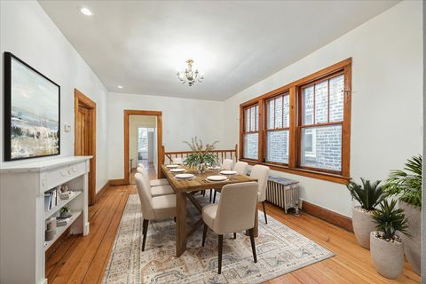Tiny photo for 2321 W 18TH Place, Chicago, IL 60608 (MLS # 12563187)