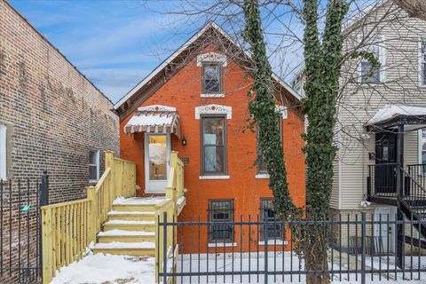 2321 W 18TH Place Chicago IL 60608