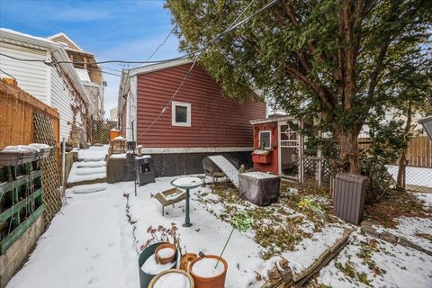 Tiny photo for 2321 W 18TH Place, Chicago, IL 60608 (MLS # 12563187)