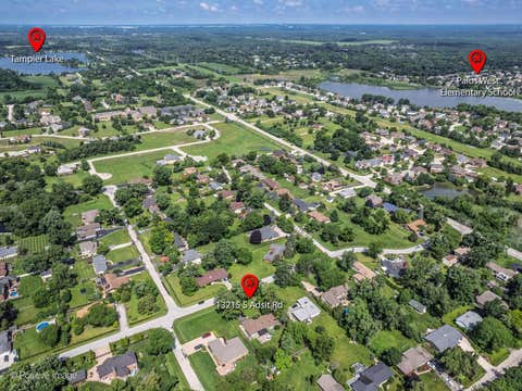 Tiny photo for 13215 S Adsit Road, Palos Park, IL 60464 (MLS # 12702255)