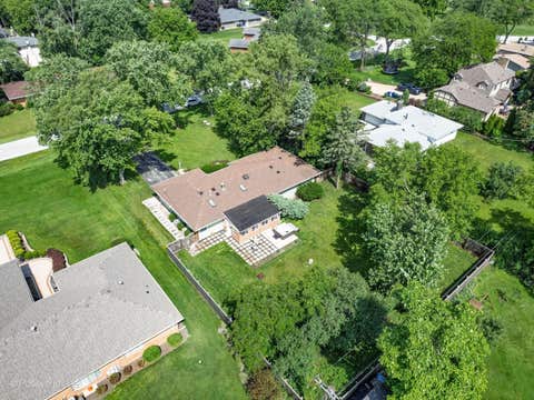Tiny photo for 13215 S Adsit Road, Palos Park, IL 60464 (MLS # 12702255)