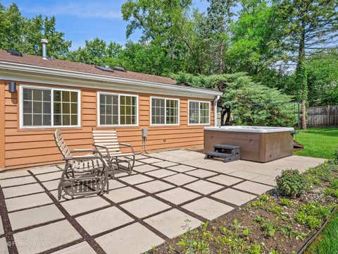 Tiny photo for 13215 S Adsit Road, Palos Park, IL 60464 (MLS # 12702255)