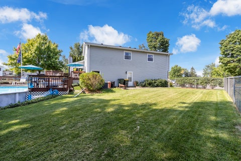 Tiny photo for 511 Heather Lane, Carol Stream, IL 60188 (MLS # 12716186)