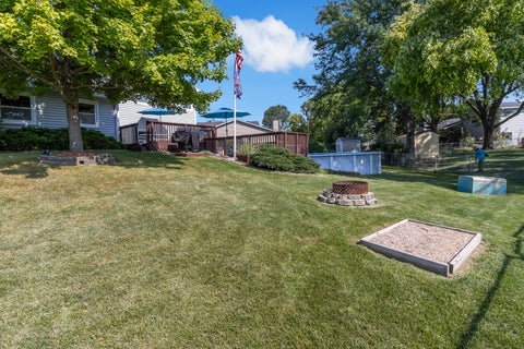 Tiny photo for 511 Heather Lane, Carol Stream, IL 60188 (MLS # 12716186)