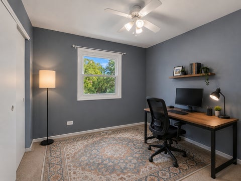 Tiny photo for 511 Heather Lane, Carol Stream, IL 60188 (MLS # 12716186)