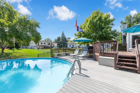 Tiny photo for 511 Heather Lane, Carol Stream, IL 60188 (MLS # 12716186)