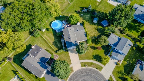 Tiny photo for 511 Heather Lane, Carol Stream, IL 60188 (MLS # 12716186)