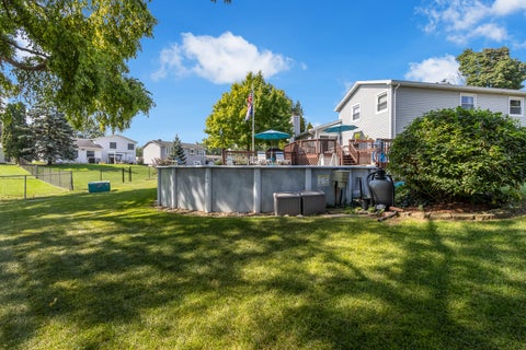 Tiny photo for 511 Heather Lane, Carol Stream, IL 60188 (MLS # 12716186)
