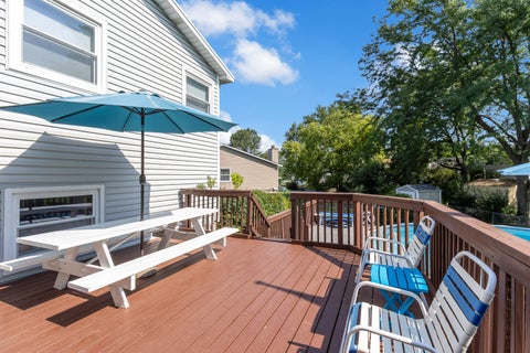 Tiny photo for 511 Heather Lane, Carol Stream, IL 60188 (MLS # 12716186)