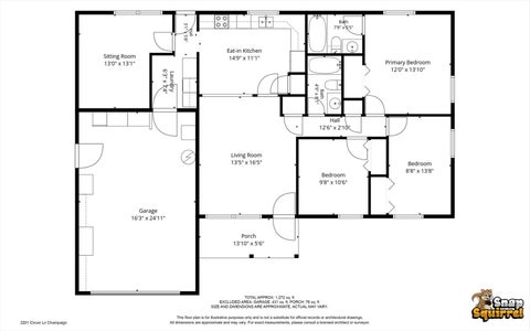 Tiny photo for 2201 Clover Lane, Champaign, IL 61821 (MLS # 12758534)