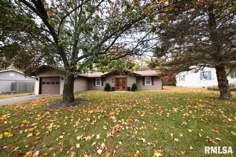 Photo of 811 BUFFALO Lane, Mt Vernon, IL 62864 (MLS # EB460418)